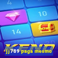 jj789 paga mesmo